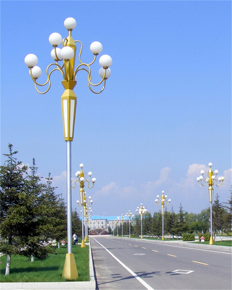 道路中华灯多少钱一个