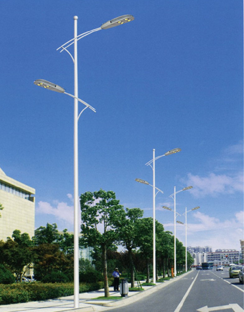 新农村路灯安装标准