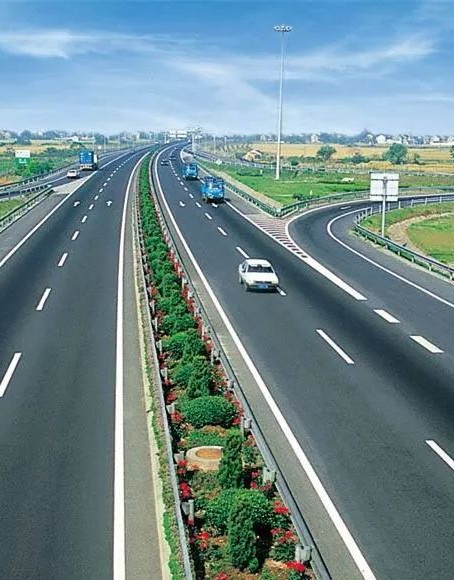 高速公路为什么不安装LED路灯