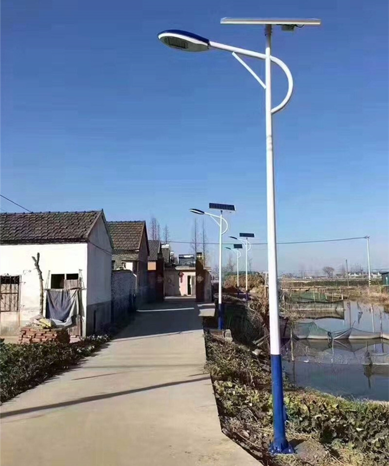 农村太阳能路灯